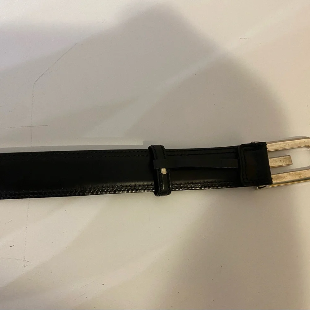 Gucci, black belt - Picture 4 of 6
